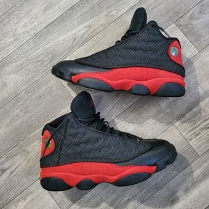 Jordan 13 2017 OG BRED